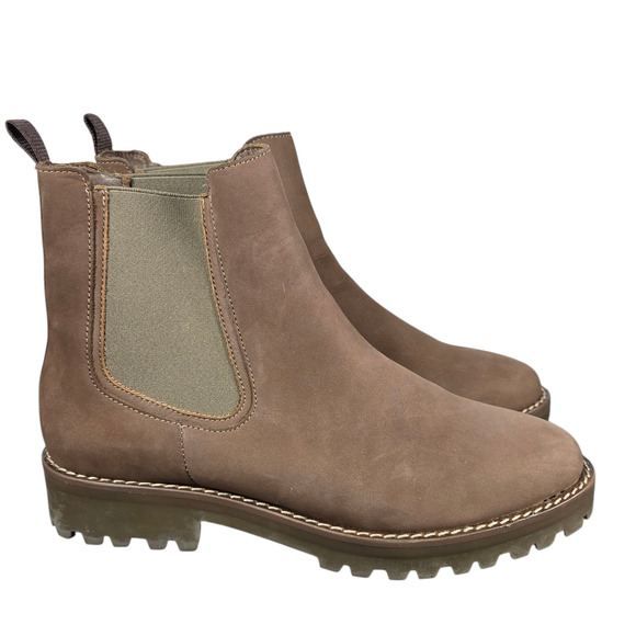 Thursday Boot Chelsea Womens 9 The Legend Pebble Nubuck Leather Rugged Comfort - Picture 1 of 10